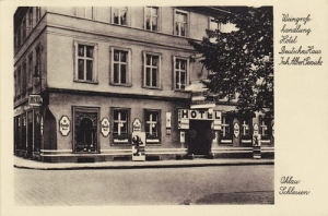 Oława Hotel - Reprodukcja 17801