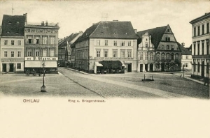 Oława Rynek - Reprodukcja 17802