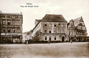 Oława Rynek - Reprodukcja 17803