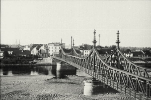 Oława most - Reprodukcja 17812