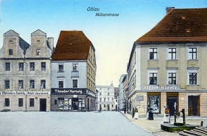 Oława Malzerstr. - Reprodukcja 17825