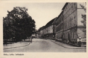Oława Schlossplatz - Reprodukcja 17838