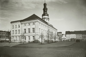 Oława Ratusz - Reprodukcja 17855