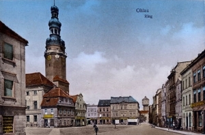 Oława Rynek - Reprodukcja 17859