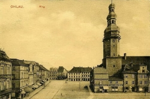 Oława Rynek - Reprodukcja 17861