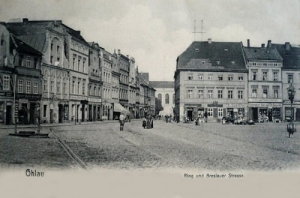 Oława Rynek - Reprodukcja 17862