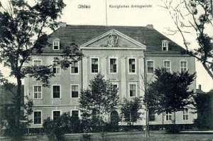 Oława sąd - Reprodukcja 17868