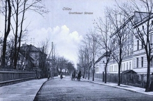 Oława Grottkauerstr. - Reprodukcja 17880