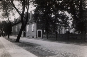 Malbork Kościół św. Jerzego - Reprodukcja 4291