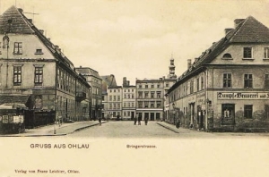 Oława Briegerstr. - Reprodukcja 17888