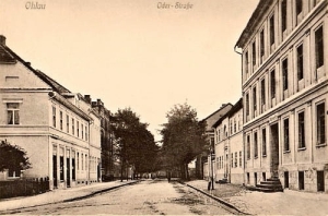 Oława Oderstr. - Reprodukcja 17891