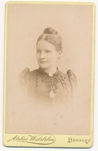 CDV E. Walsleben WROCŁAW - 2319