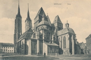 Wrocław Katedra 05117