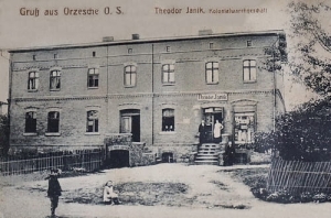 Orzesze  - Reprodukcja 17903