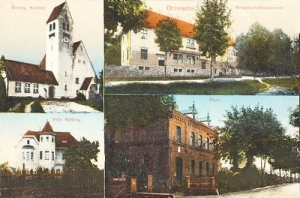 Orzesze widokowa  - Reprodukcja 17909