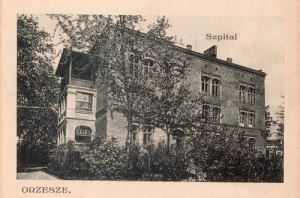 Orzesze Szpital - Reprodukcja 17914