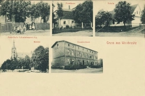 Orzesze widokowa - Reprodukcja 17916