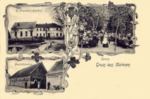 Góra Kajęcin widoki - Reprodukcja 17919