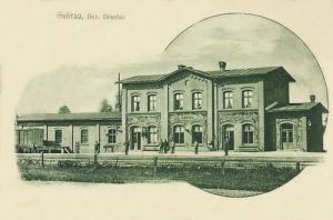 Góra Dworzec - Reprodukcja 17921