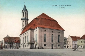 Góra Kościół - Reprodukcja 17928