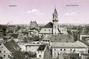 Góra panorama - Reprodukcja 17932