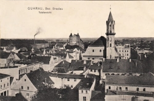 Góra panorama - Reprodukcja 17935