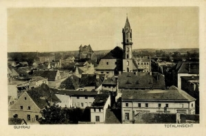 Góra panorama - Reprodukcja 17940