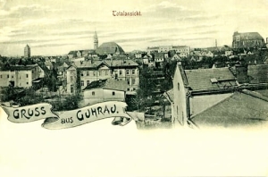 Góra panorama - Reprodukcja 17946