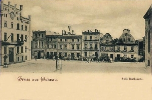 Góra Rynek - Reprodukcja 17955