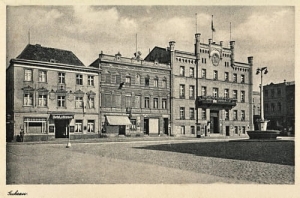 Góra Rynek - Reprodukcja 17956