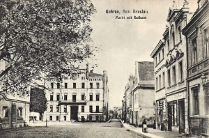 Góra Ratusz - Reprodukcja 17958