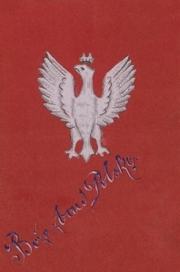 Boże zbaw Polskę - Reprodukcja 5215