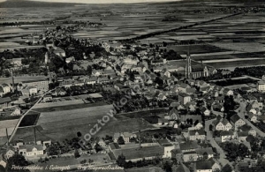 Pieszyce Panorama - Reprodukcja 2382