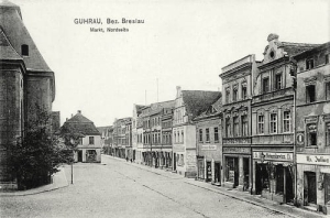 Góra Rynek - Reprodukcja 17965