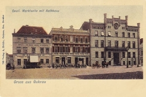 Góra Rynek - Reprodukcja 17967