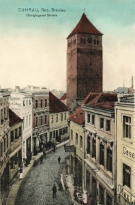 Góra Oberglogauerstr. - Reprodukcja 17985