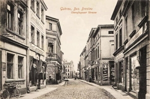 Góra Oberglogauerstr. - Reprodukcja 17986
