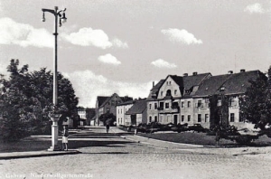Góra Niederwallgartenstr. - Reprodukcja 17989