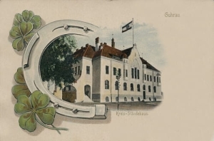 Góra urząd - Reprodukcja 17997
