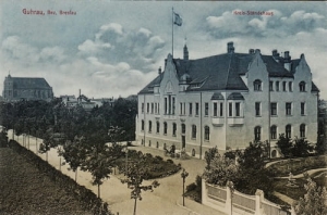 Góra urząd - Reprodukcja 17998