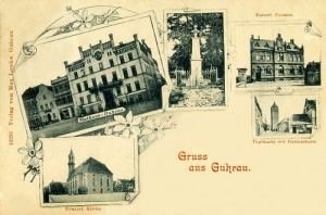 Góra widokowa - Reprodukcja 18005