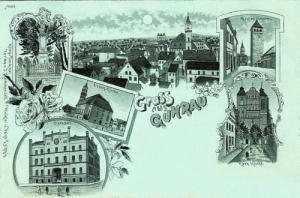 Góra widokowa - Reprodukcja 18006