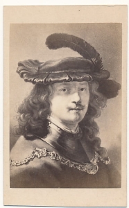 CDV Fotografia wizytowa - 2349