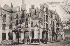 Ełk Hindenburgstr. - Reprodukcja 18027