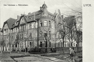 Ełk Falkstr. - Reprodukcja 18054