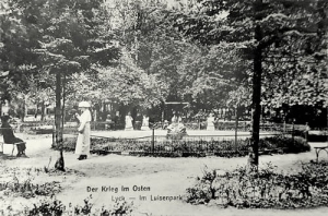 Ełk Luisenpark - Reprodukcja 18073