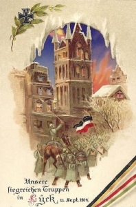 Ełk Kościół - Reprodukcja 18088