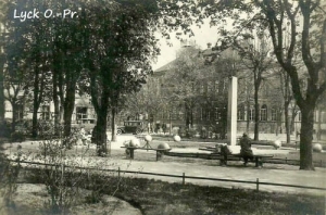 Ełk - Reprodukcja 18096