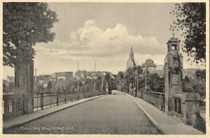 Ełk panorama - Reprodukcja 18100