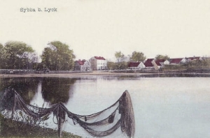 Ełk Szyba - Reprodukcja 18109